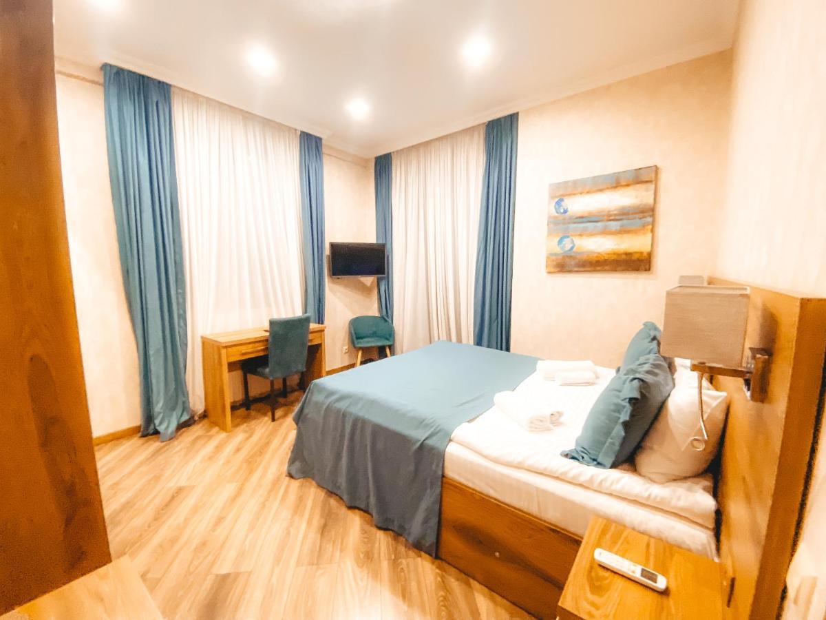 Sunset Tbilisi Luxury Aparthotel Exterior foto