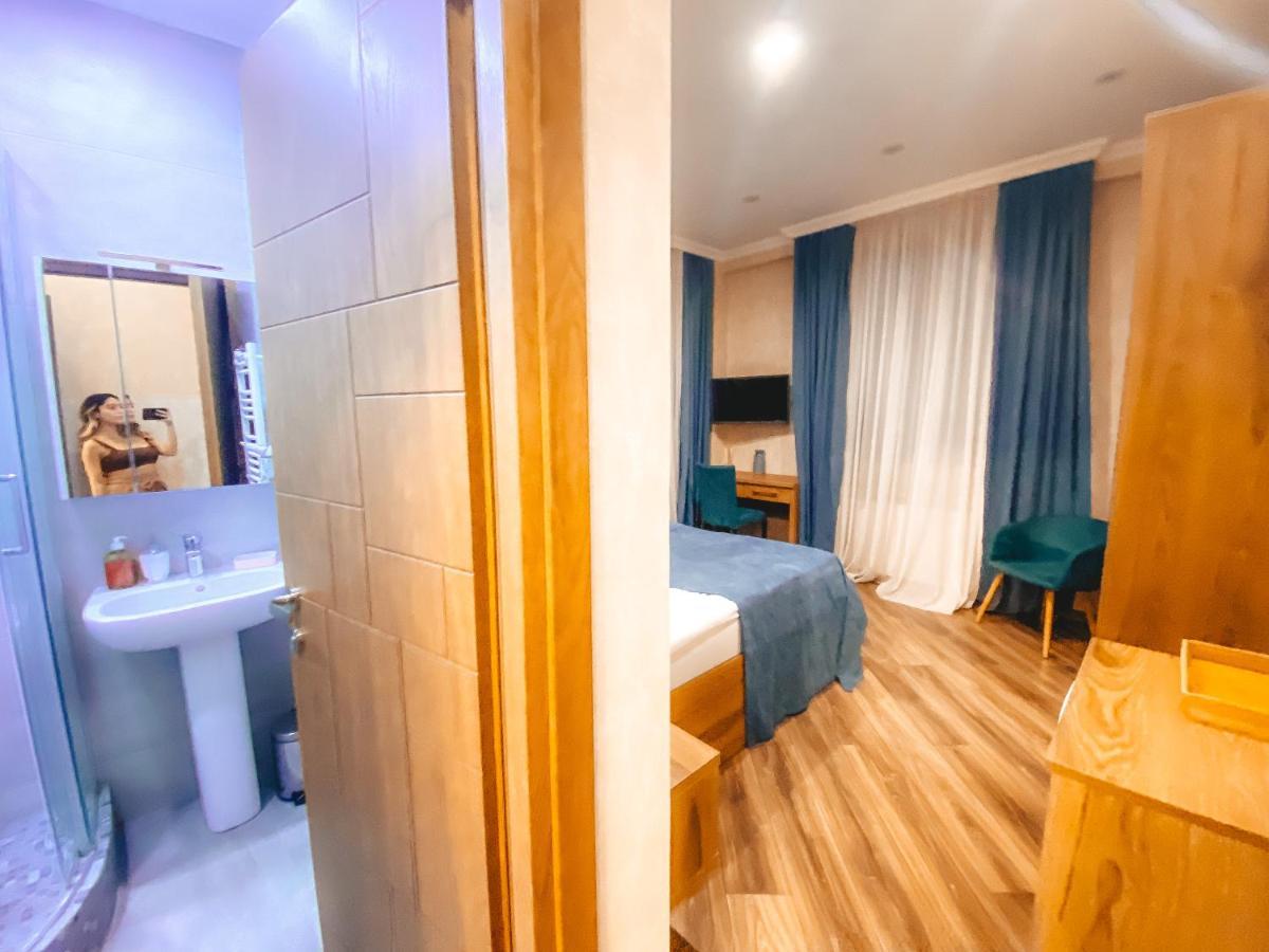 Sunset Tbilisi Luxury Aparthotel Exterior foto