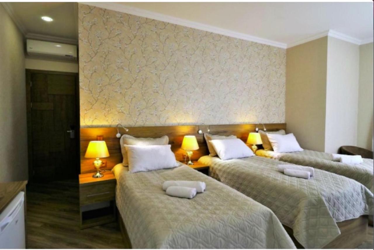 Sunset Tbilisi Luxury Aparthotel Exterior foto