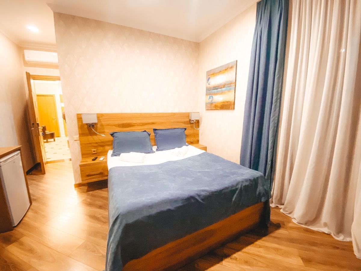 Sunset Tbilisi Luxury Aparthotel Exterior foto