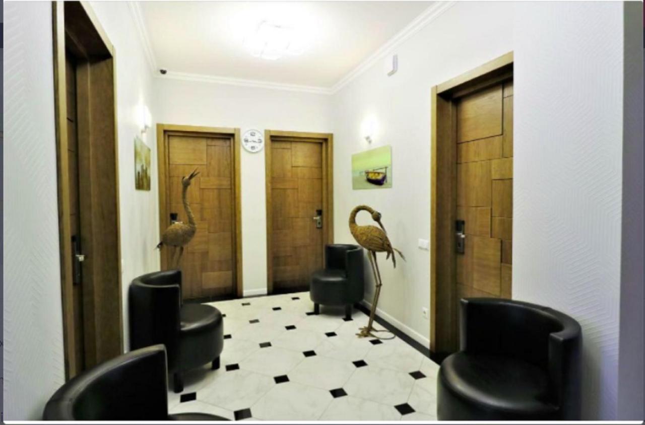 Sunset Tbilisi Luxury Aparthotel Exterior foto