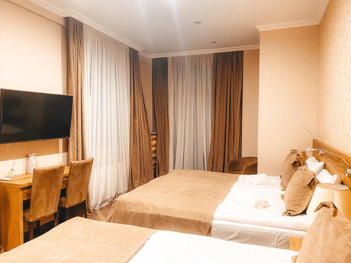 Sunset Tbilisi Luxury Aparthotel Exterior foto