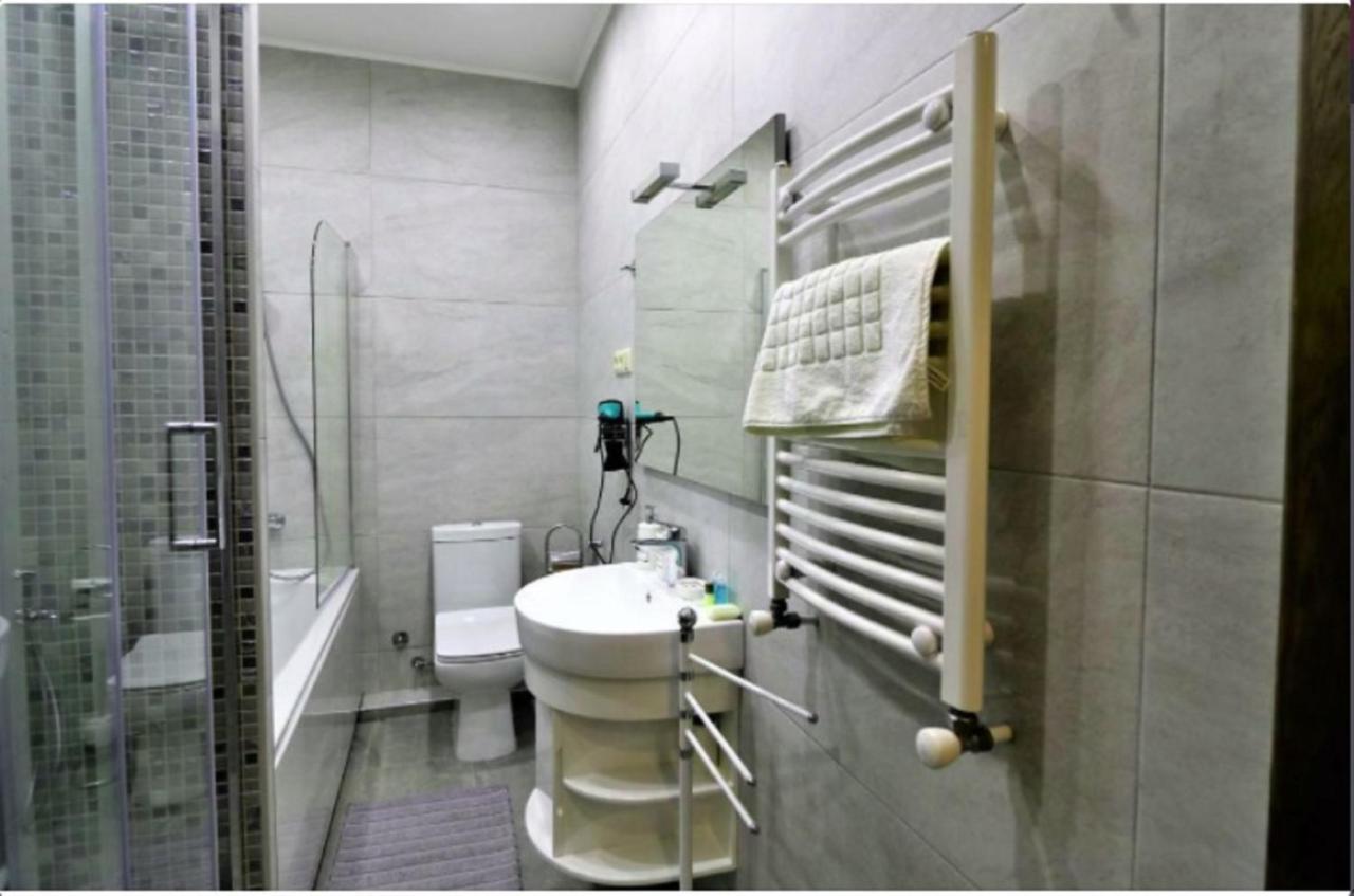 Sunset Tbilisi Luxury Aparthotel Exterior foto