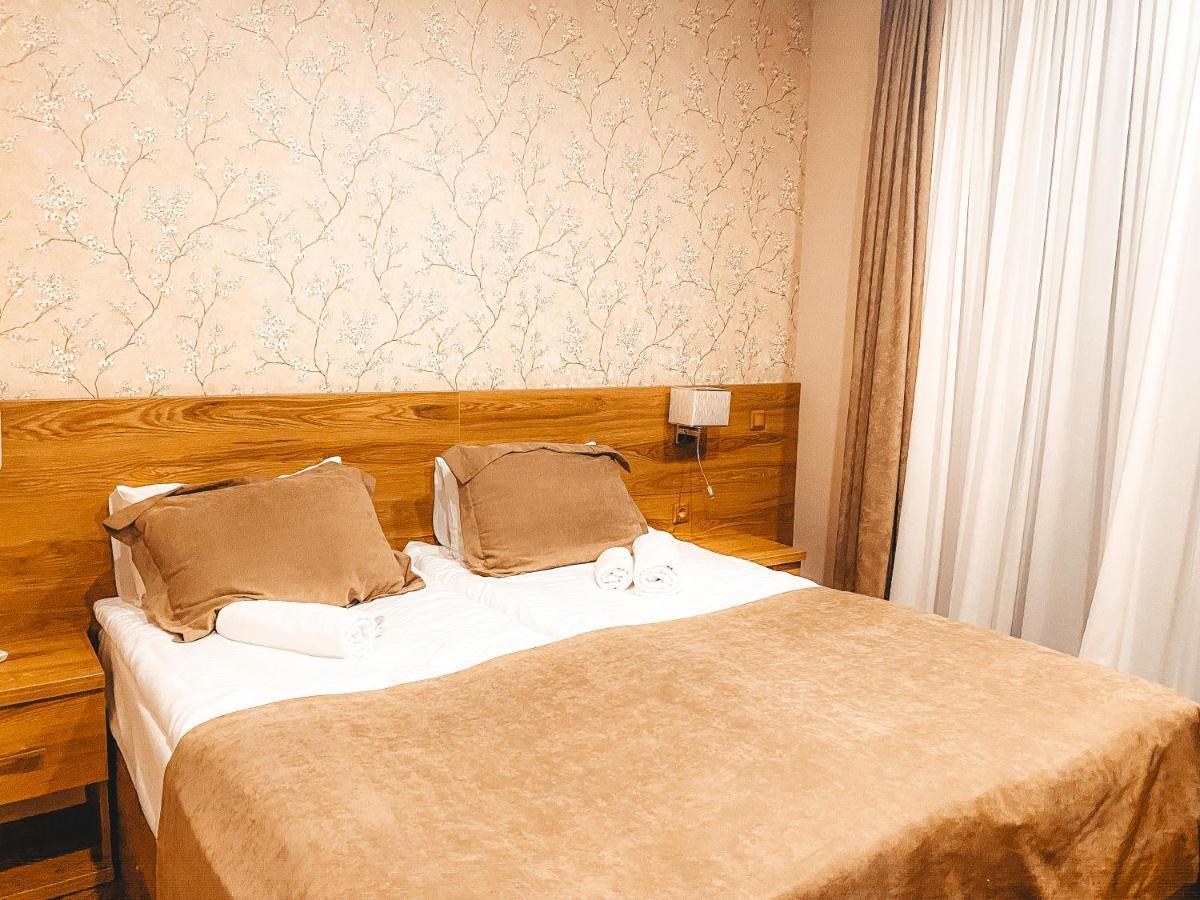 Sunset Tbilisi Luxury Aparthotel Exterior foto
